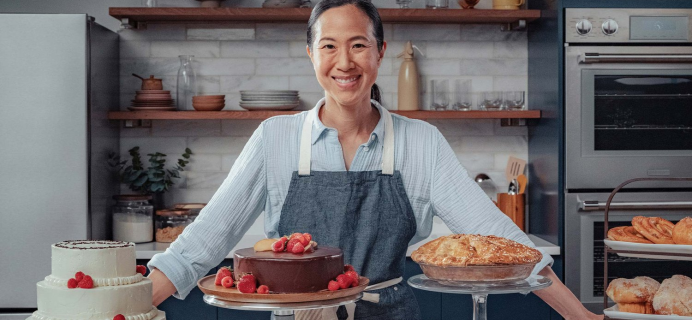 MasterClass Sessions with Joanne Chang: Learn How To Become a Pro Baker!