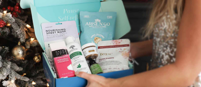 Loti Wellness Holiday Box: Give The Gift Of Self Care This Season!