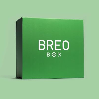 EXTENDED Breo Box Cyber Monday Deal: $40 Off First Box or 2 FREE Gifts!