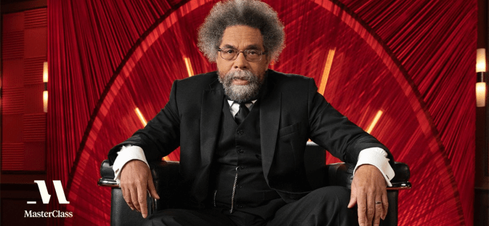 MasterClass Cornel West: Learn How To Think Like A Philosopher!