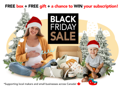 Louis and Léa Black Friday Coupon: First Box FREE With 6+ Month Subscription!