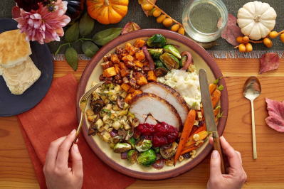 Gobble Black Friday Coupon: 50% Off First Meal Box!