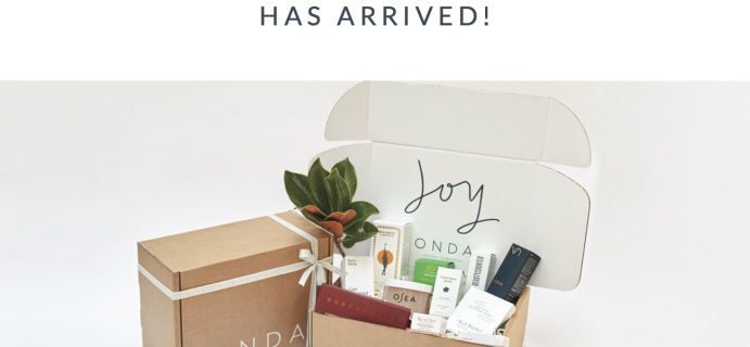 ONDA Beauty Holiday 2021 Box: 11 Incredible Products!
