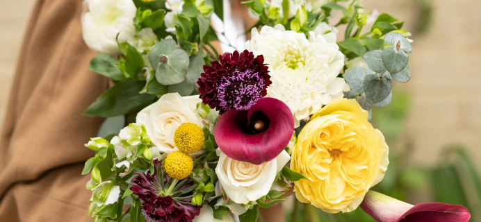 Enjoy Flowers Cyber Monday Coupon: 25% Off Subscriptions!