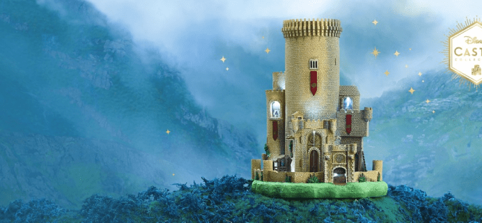 Disney Castle Collectible Series Series #9 Spoilers – BRAVE!