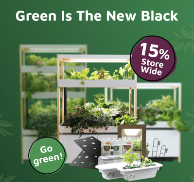 Rise Gardens Cyber Monday: Save on Indoor Gardens & More!