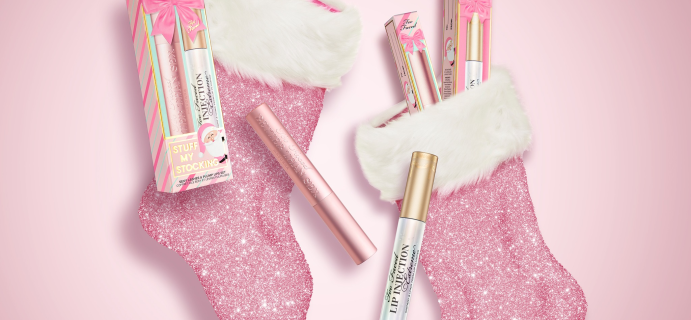 Too Faced Black Friday Deal: Save 30% SITEWIDE at Too Faced + FREE Shipping On $50+ Orders!