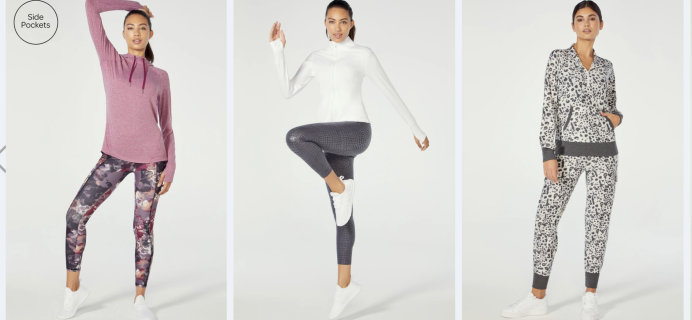 Ellie Cyber Monday Deal: Save 30% off your first month – Whole Workout Outfit $35!