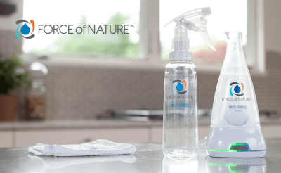Force of Nature Cyber Monday Deal: 40% Off Natural Cleaning Bundles!