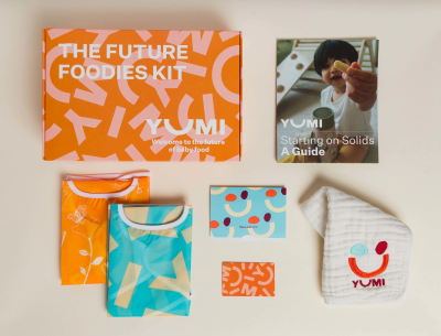 Yumi Future Foodie Kit: Everything Your Little Culinary Connoisseur Could Want!