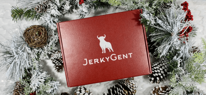 JerkyGent Black Friday Coupon: Save 20% On Holiday Boxes & Gifts!
