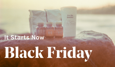 Humblemaker Black Friday: Free Tumbler With Purchase!