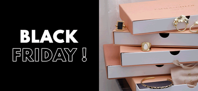 Emma & Chloe Black Friday Deal: 50% Off First Box & More!