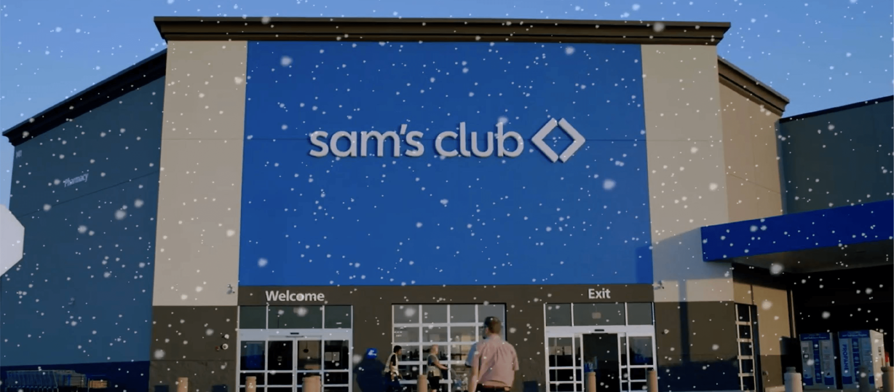 Sam's Club Holiday Membership Deal Get 50 Off Membership + Freebies
