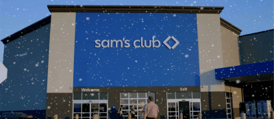 Sam’s Club Cyber Monday Membership Deal: 60% Off First Year + $20 Travel & Entertainment Credit!