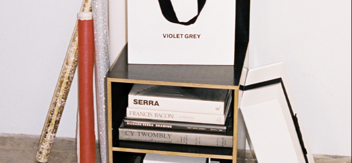 Violet Grey Black Friday Deal: Up To 25% off The Industry’s Beauty Edit!