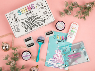 All Girl Shave Club Black Friday Deal: Save 25% for Black Friday!