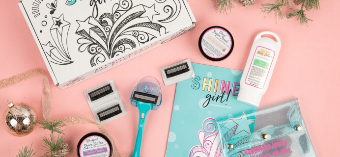 All Girl Shave Club Black Friday Deal: Save 25% for Black Friday!