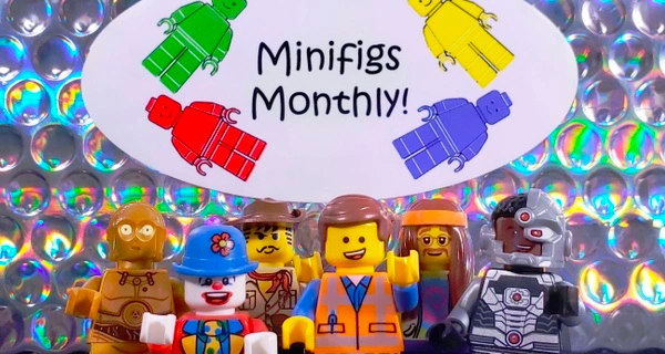 Minifigs Monthly Black Friday Deal: 25% Off!