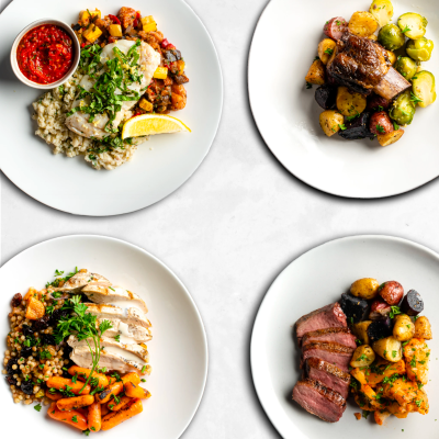HomeBistro Black Friday & Cyber Monday: Save on Chef-Designed Meals!