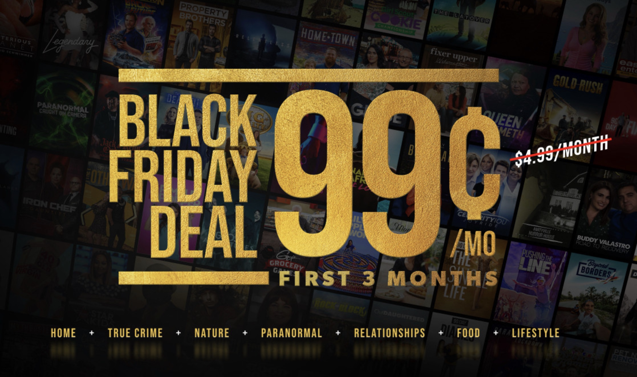 HBO Max Black Friday deal: Save $24 on three months of HBO Max