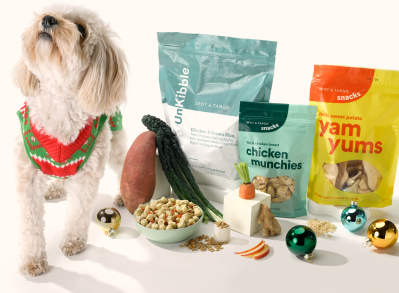 Spot and Tango Holiday Shop: Everything Your Pup Wants This Season!