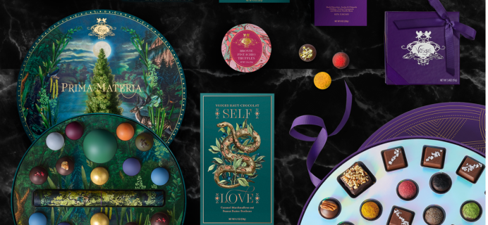 Vosges Holiday Coupon: 20% Off Haut-Chocolat Holiday Collection!