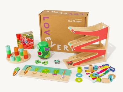 Lovevery Black Friday Coupon: $30 Off Play Kit Subscriptions!