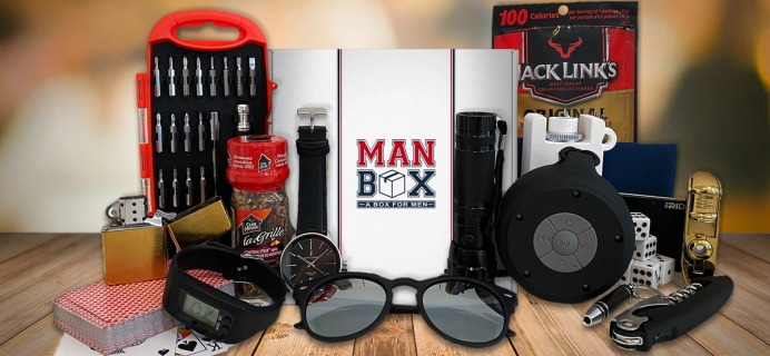 The ManBox Black Friday Sale: Men’s Essentials Monthly!