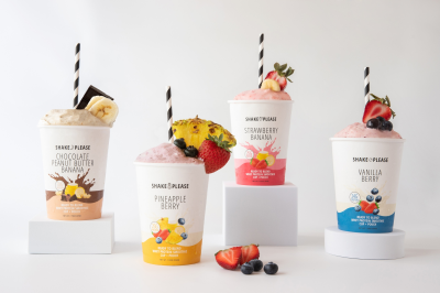 Shake Please Deal: Up To $20 Off Smoothies + FREE Straw Set!