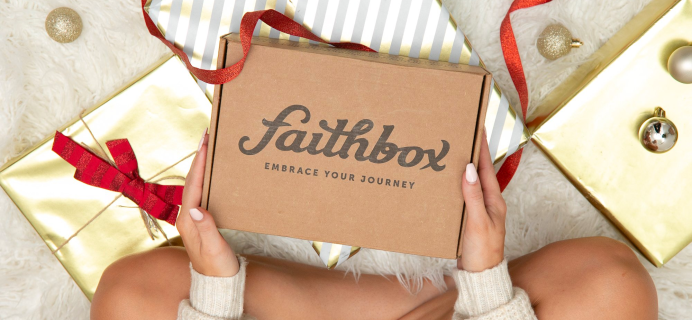 Faithbox Black Friday & Cyber Monday Deals: Get Up To $25 Off!