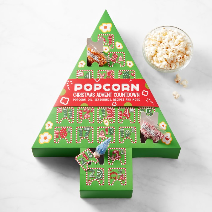 sweet and salty popcorn countdown