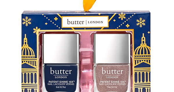 Butter London Black Friday: BOGO!