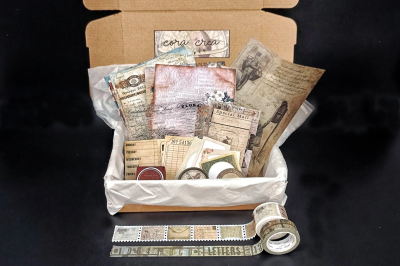 Vintage Craft Box Black Friday Sale: Save 25% on all subscriptions!