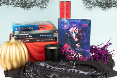 Happy Endings Book Box Black Friday Sale: Romance Books Monthly!