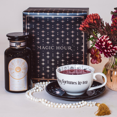 Club Magic Hour Black Friday: 20% Off Tea & Ceremony!