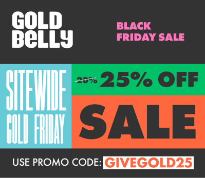 Goldbelly Cyber Monday Deal: Save 25% Sitewide On Iconic Food Gifts!