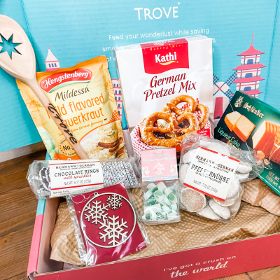 Trove Cyber Monday Coupon: 15% Off Annual Foodie Subscription + FREE Apron!