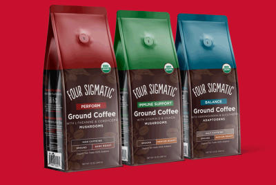 Four Sigmatic Black Friday Deal: 40% Off First Month Subscription!