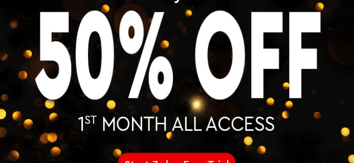 Video Cyber Monday Deal: 75% Off Your First TWO Months On Premium  Channels! - Hello Subscription