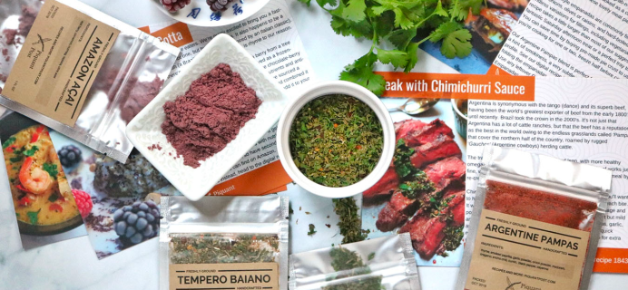 Piquant Post Cyber Monday Deal: Save 25% On Spice Subscriptions!