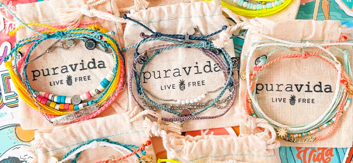 Pura Vida Cyber Monday Sale: 40% Off Artisan Bracelets + FREE Gift With Purchase + FREE Shipping!