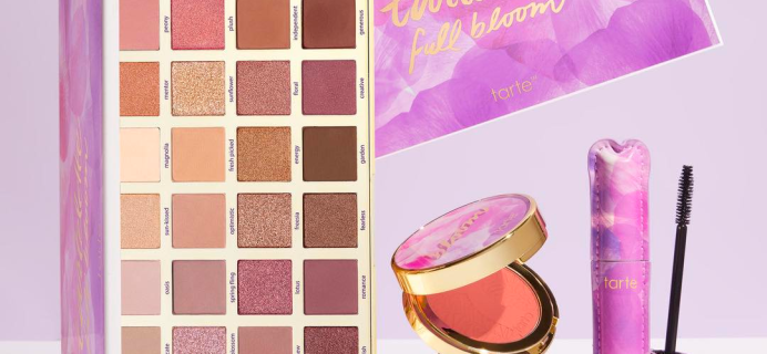 Tarte Boxing Day: Up To 60% Off Sale!
