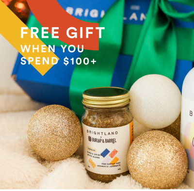 Brightland Cyber Monday: 15% Off + Free Spice Blend + Save $71 On Full Set!