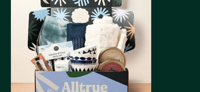Alltrue Winter Box Customizations Open Now!
