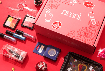 nomakenolife (nmnl) Cyber Monday Deal: Get BONUS Korean & Japanese Makeup Gift!
