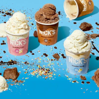 Nick’s Ice Cream Cyber Monday Coupon: 50% Off First Subscription Order!