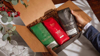 Peet’s Coffee Black Friday & Cyber Monday Deal: Save 20% Off All Coffee and Gifts + FREE Shipping!