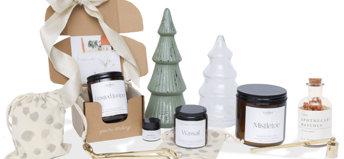Vellabox Cyber Monday Coupon: Get FREE Candle Kit With Subscription!