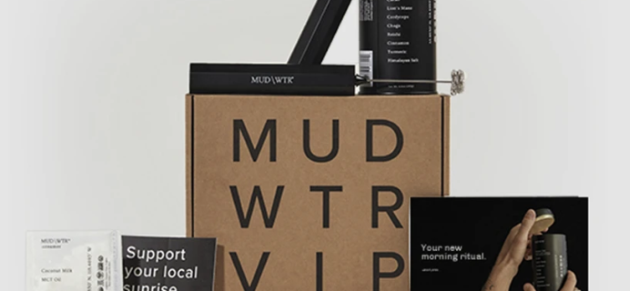 MUD\WTR Cyber Monday Deal: Get 20% Off!